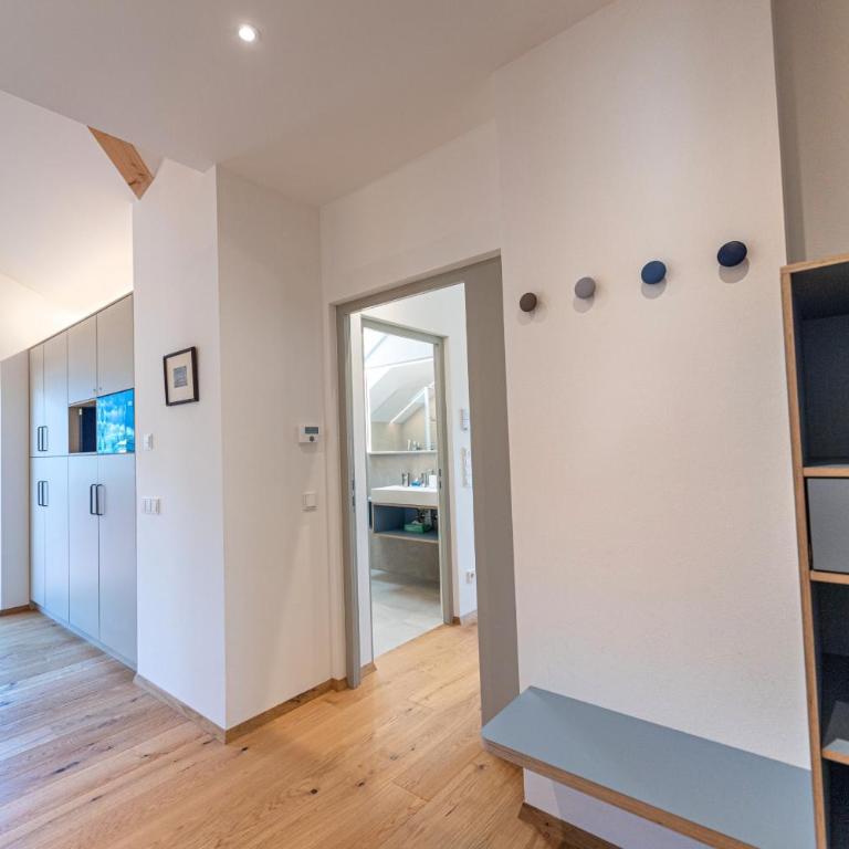Apartments Vedl Luech da Plajes - Appartamento con Vista Montagna - 37