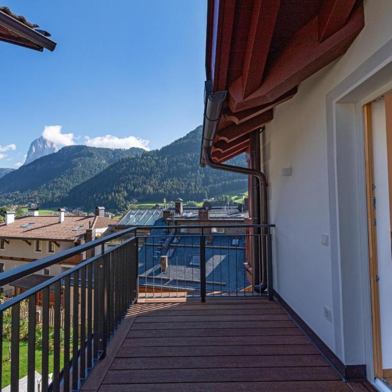 Apartments Vedl Luech da Plajes - Appartamento con Vista Montagna - 39