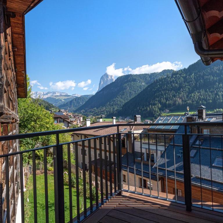 Apartments Vedl Luech da Plajes - Appartamento con Vista Montagna - 46