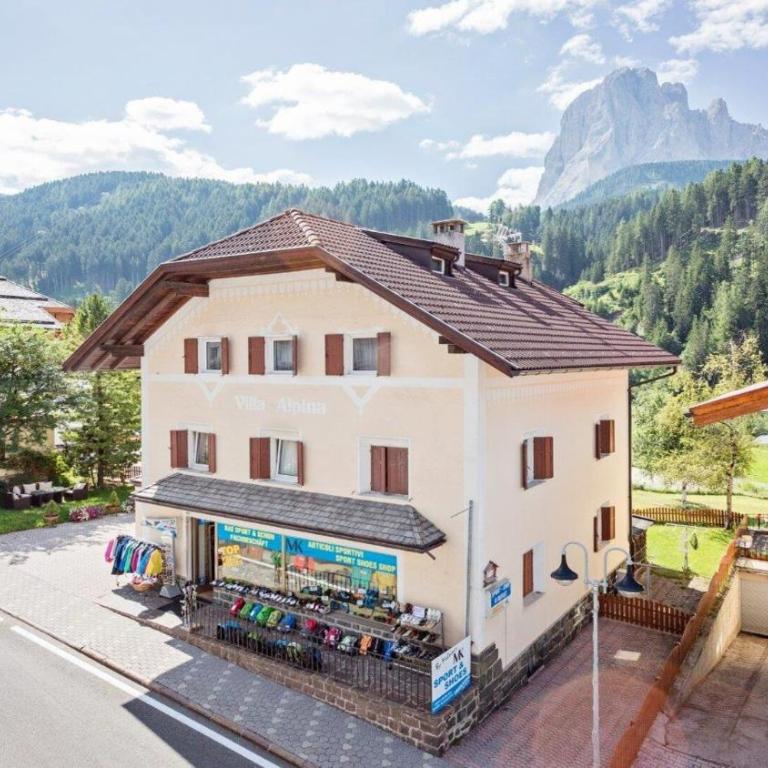 Apartments Villa Alpina - Appartamento con 3 Camere da Letto - 2