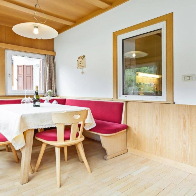 Apartments Villa Alpina - Appartamento con 2 Camere da Letto - 4