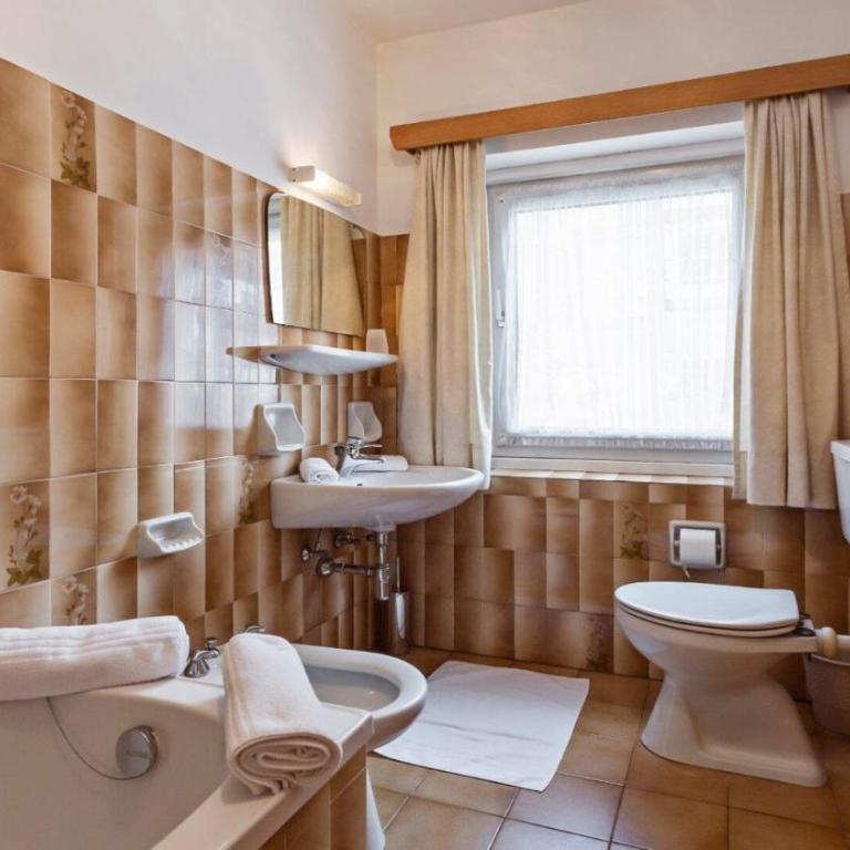 Apartments Villa Alpina - Appartamento con 2 Camere da Letto - 5