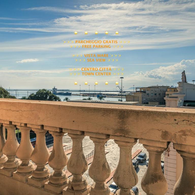 Onlyrooms IV - Sea View & Free Parking - Junior Suite con Vista Mare - 4