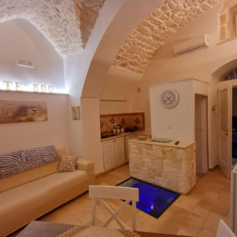 Suite 800 charme & luxury spa - Junior Suite con Piscina Privata - 7