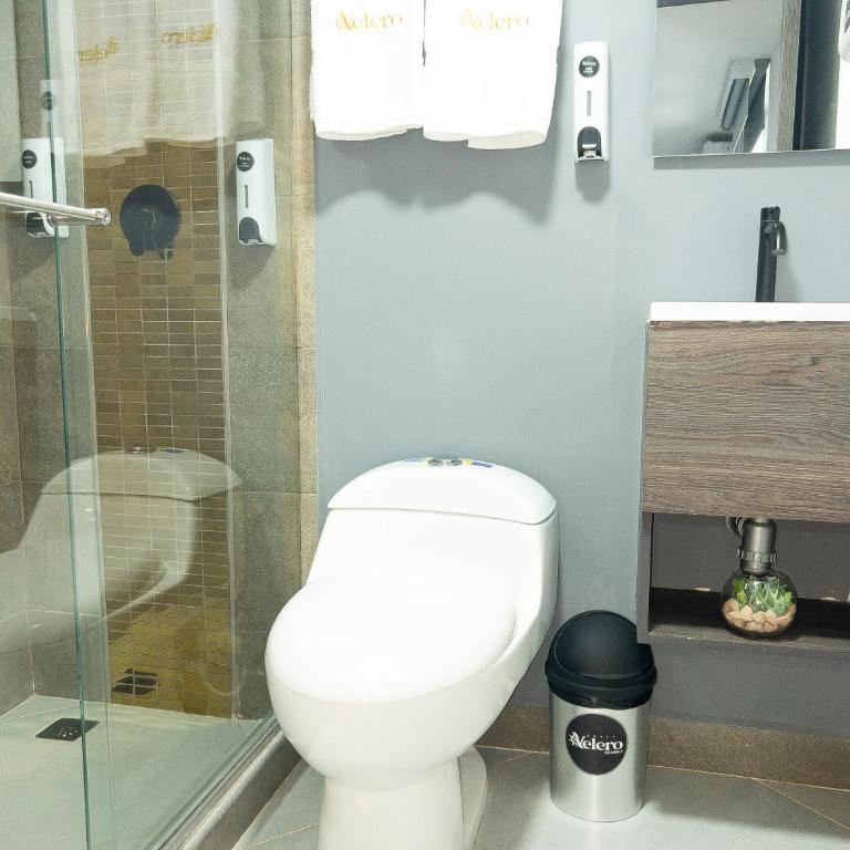 Hotel velero - Suite Deluxe con bañera de hidromasaje - 16