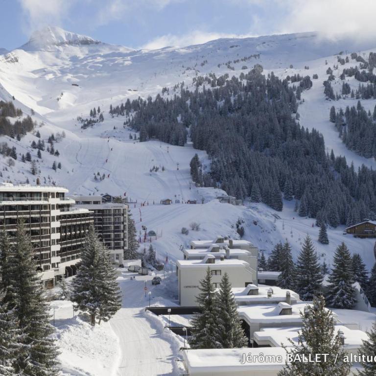 NID DOUILLET DE FLAINE - Studio - 9