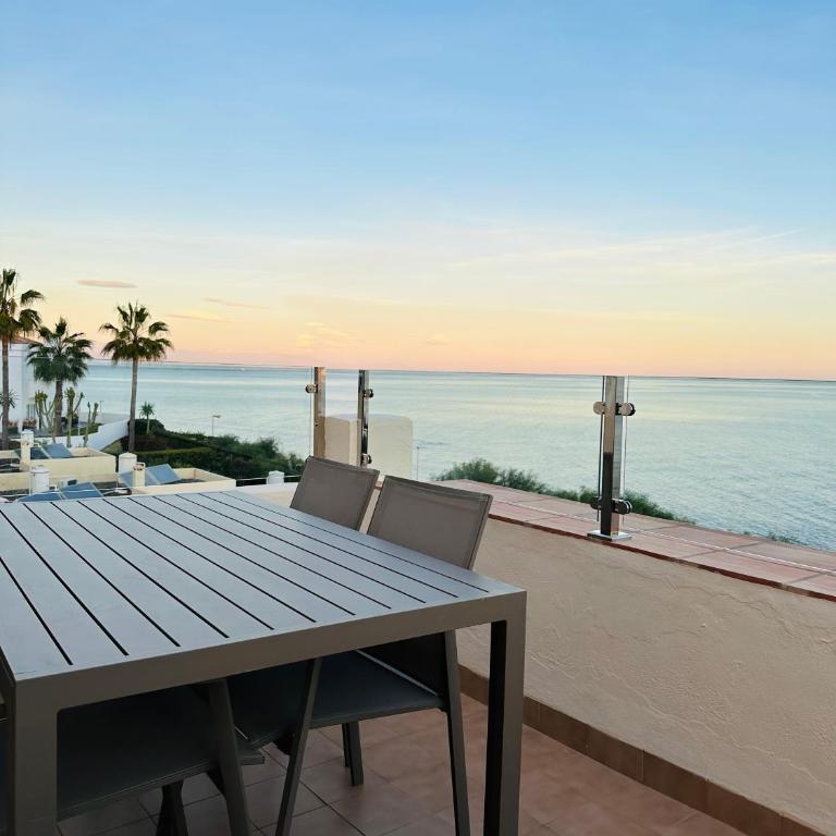 Impresionante Apartamento con vistas al mar - Casa con 1 dormitorio - 19