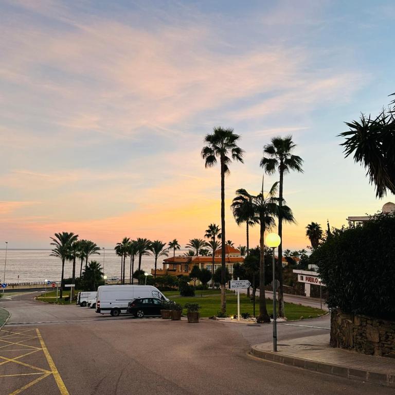 Impresionante Apartamento con vistas al mar - Casa con 1 dormitorio - 24