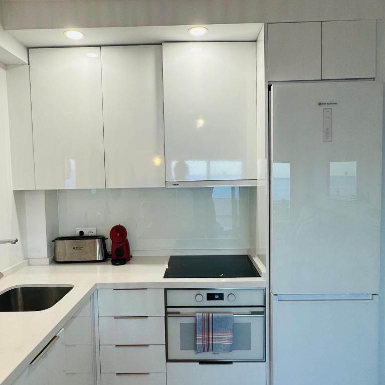 Impresionante Apartamento con vistas al mar - Casa con 1 dormitorio - 8
