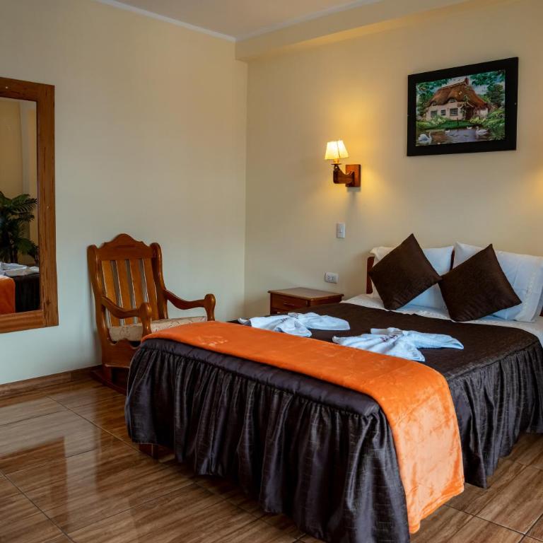 Hospedaje Chimy - Superior Double Room - 9