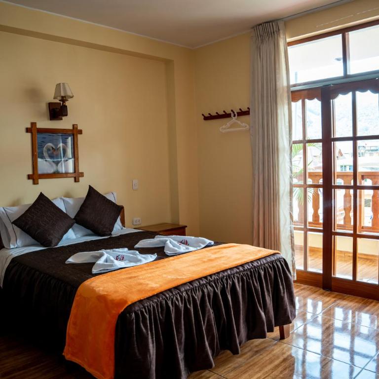 Hospedaje Chimy - Superior Double Room - 10