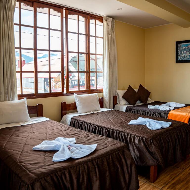 Hospedaje Chimy - Family Room - 6
