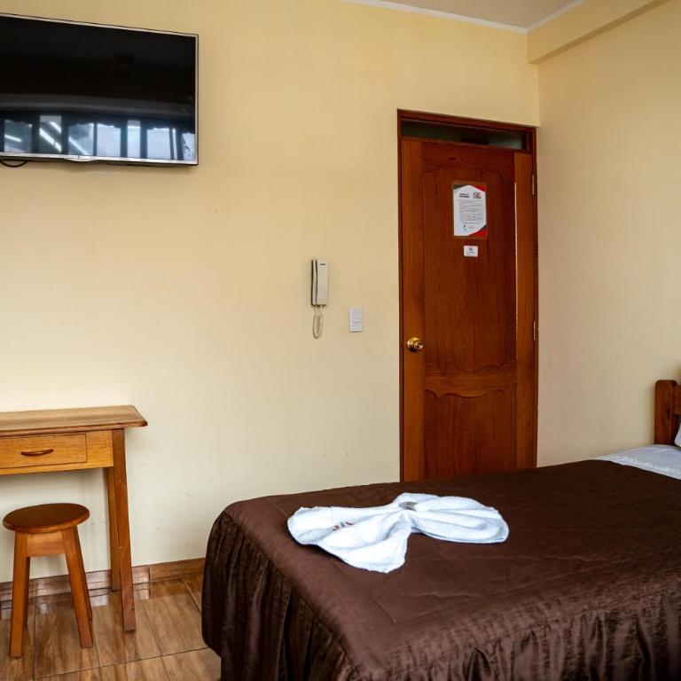 Hospedaje Chimy - Triple Room - 15