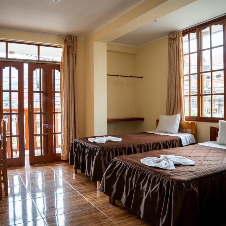 Hospedaje Chimy - Family Room - 8