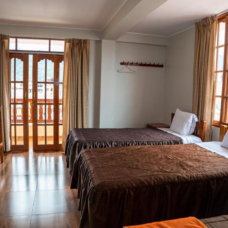 Hospedaje Chimy - Family Room - 7