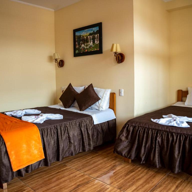 Hospedaje Chimy - Superior Family Room - 6
