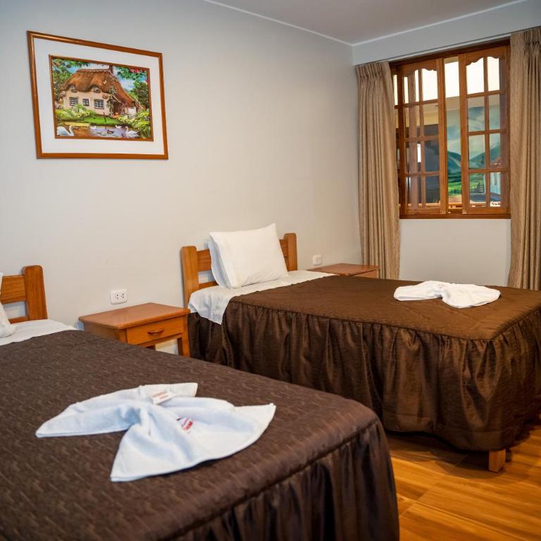 Hospedaje Chimy - Deluxe Twin Room - 6