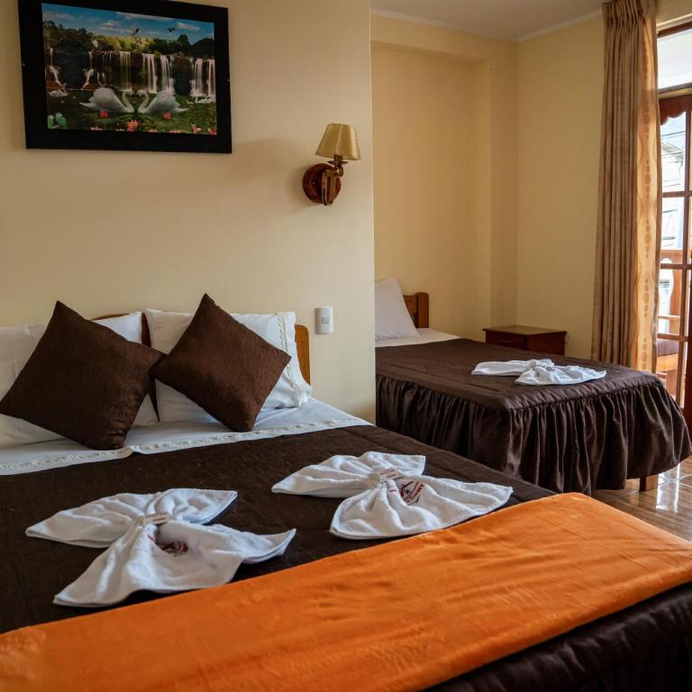 Hospedaje Chimy - Superior Family Room - 9