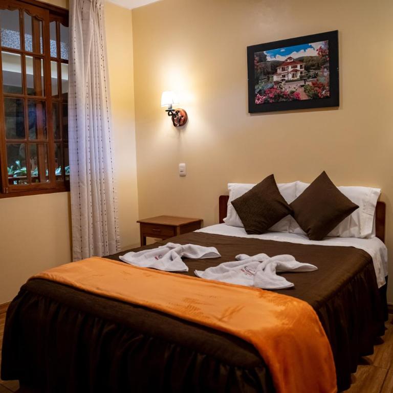 Hospedaje Chimy - Deluxe Queen Room - 4