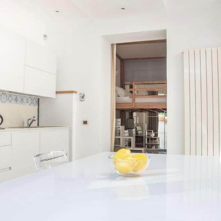 Oasi di relax: appartamento con giardino a Roma - Appartamento con 1 Camera da Letto - 9