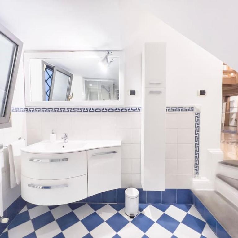 Oasi di relax: appartamento con giardino a Roma - Appartamento con 1 Camera da Letto - 17