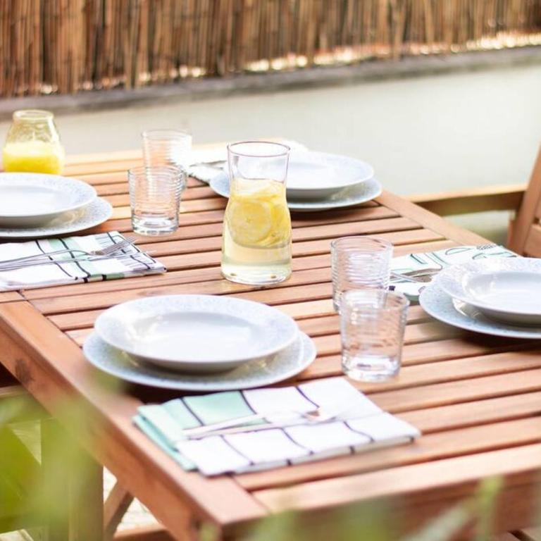 Oasi di relax: appartamento con giardino a Roma - Appartamento con 1 Camera da Letto - 19