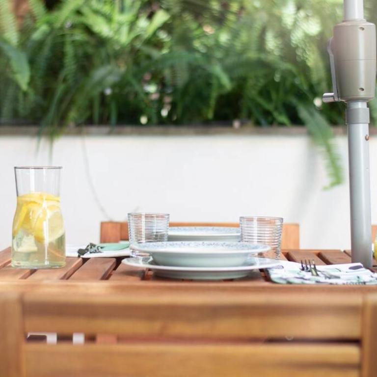 Oasi di relax: appartamento con giardino a Roma - Appartamento con 1 Camera da Letto - 22