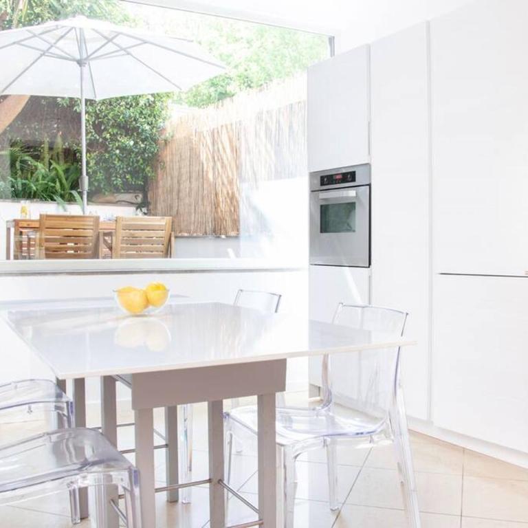 Oasi di relax: appartamento con giardino a Roma - Appartamento con 1 Camera da Letto - 23