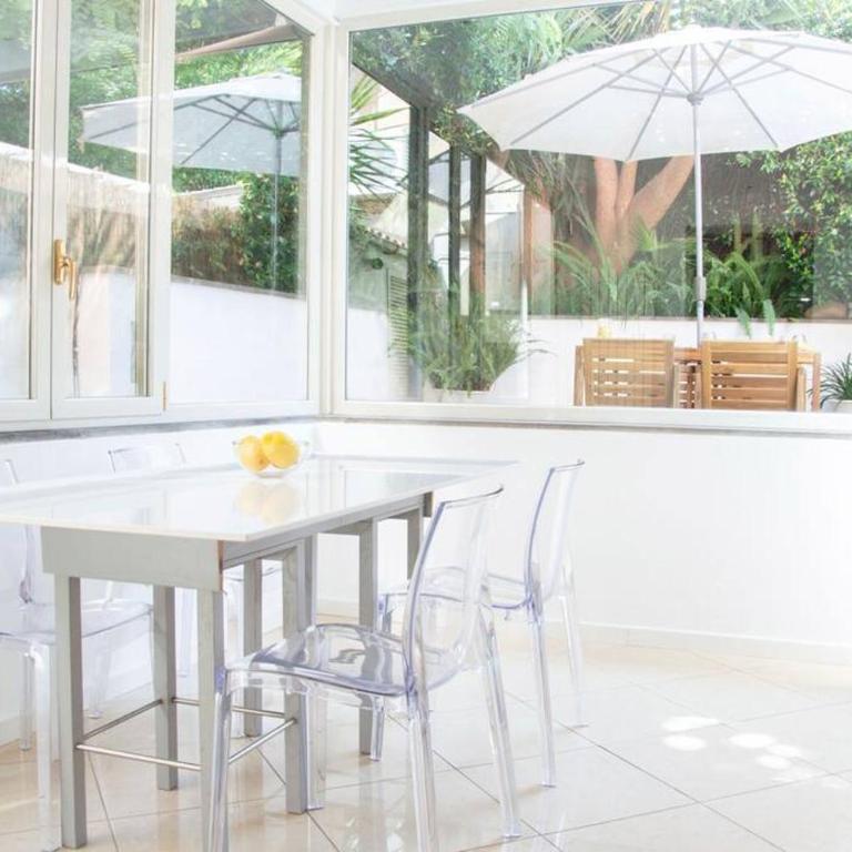 Oasi di relax: appartamento con giardino a Roma - Appartamento con 1 Camera da Letto - 24