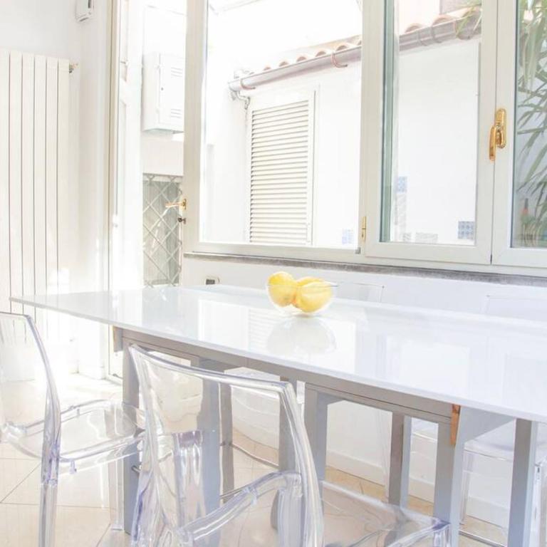 Oasi di relax: appartamento con giardino a Roma - Appartamento con 1 Camera da Letto - 25