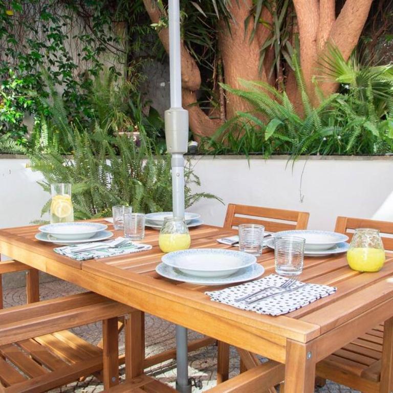 Oasi di relax: appartamento con giardino a Roma - Appartamento con 1 Camera da Letto - 28