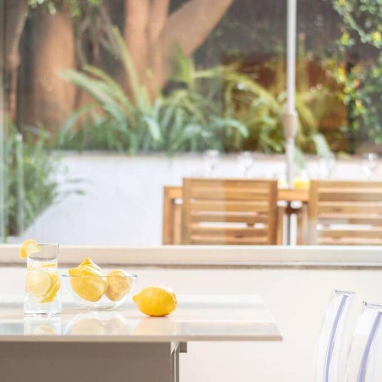 Oasi di relax: appartamento con giardino a Roma - Appartamento con 1 Camera da Letto - 32