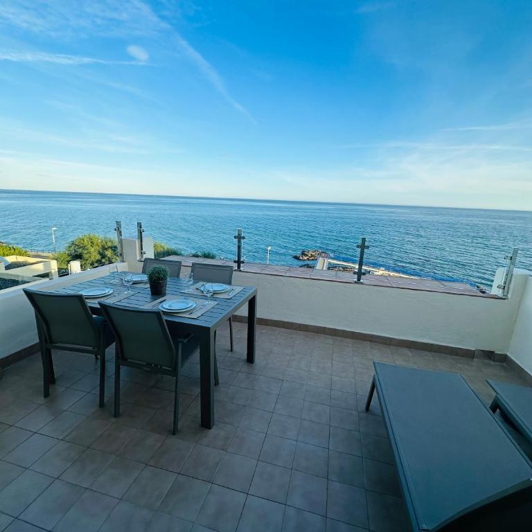 Impresionante Apartamento con vistas al mar - Casa con 1 dormitorio - 18