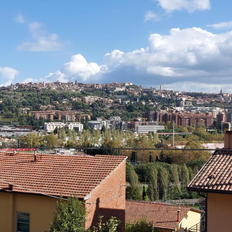 Appartamento Belvedere - Camera Matrimoniale con Bagno Privato - 21