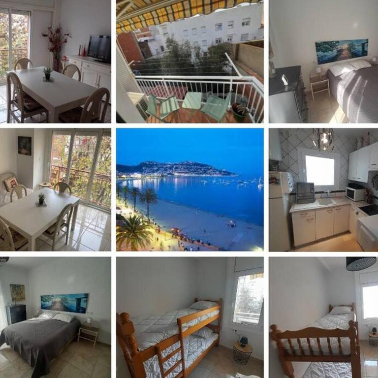 Appartement à Roses centre - Two-Bedroom Apartment - 1