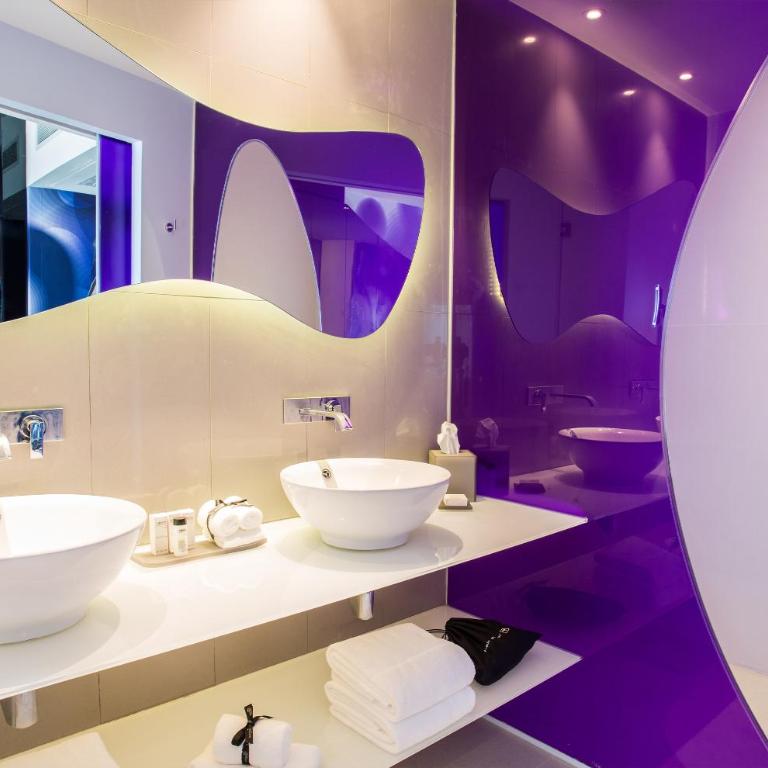Temptation at The Tower Cancún Resort - All Inclusive - Adults Only - Alojamiento Bash Tower con vistas al océano - 3