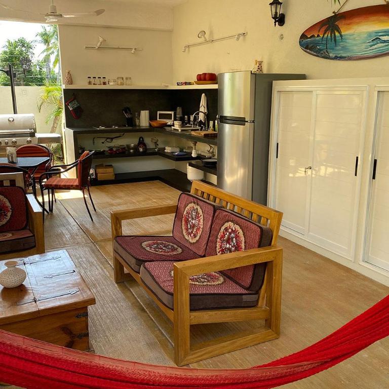 Hotel Zandoyo Bed & Breakfast - Habitación con cama grande - 9