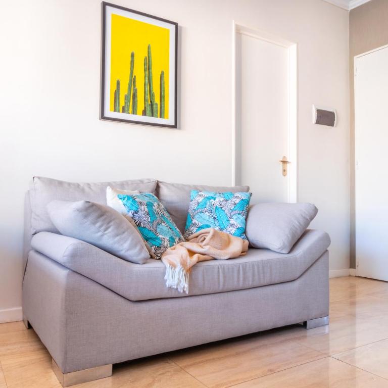 Modern Apartments in Puerto Madero - Estudio Deluxe - 8