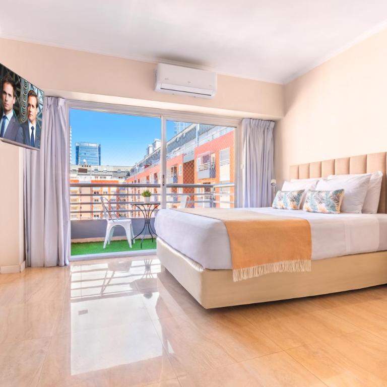 Modern Apartments in Puerto Madero - Estudio Deluxe - 7