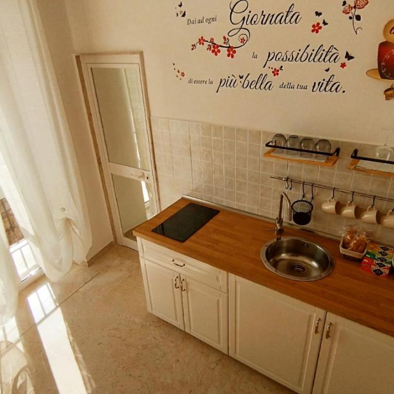 L'Incanto del Borgo Antico- Locazione Turistica - Appartamento con 1 Camera da Letto - 9
