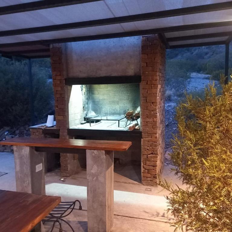 Cabaña en Barrio Privado de Potrerillos - Villa Deluxe - 3