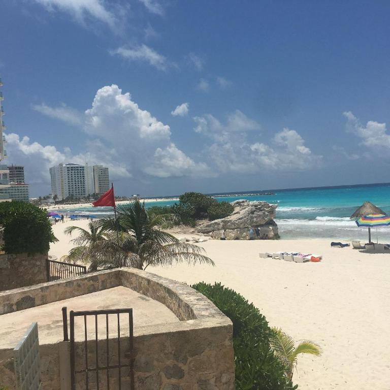 Beautiful Beach Front Pent House in Cancun!!! - Penthouse Apartment - 77