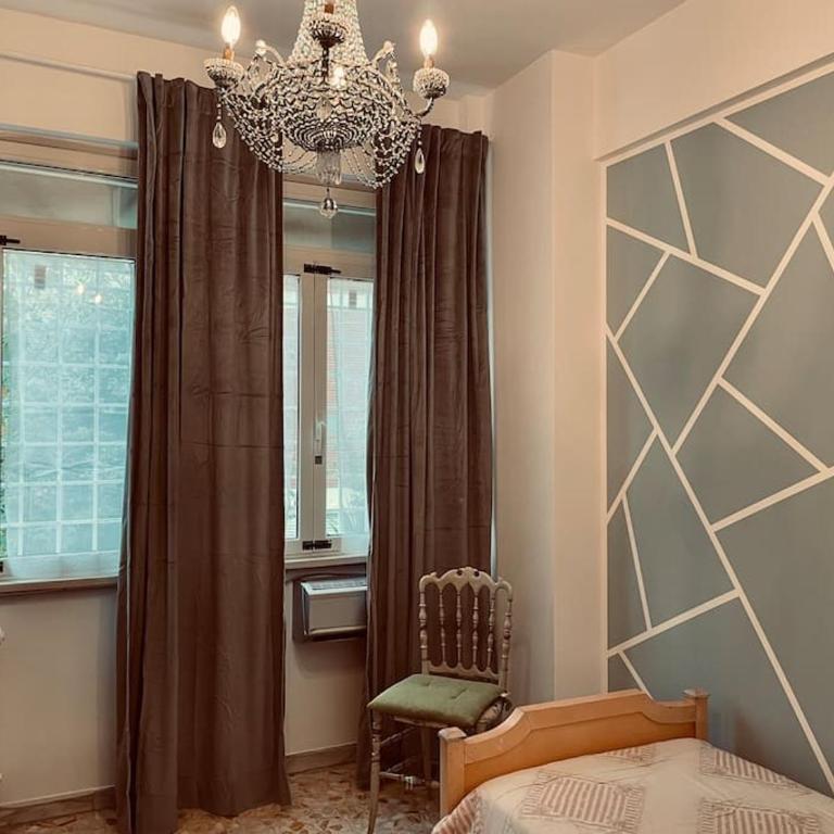 Rome Opéra Flat 2.0 - Three-Bedroom Apartment - 12
