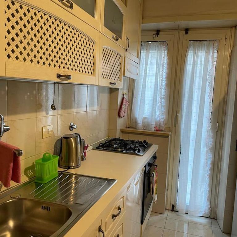 Rome Opéra Flat 2.0 - Three-Bedroom Apartment - 18