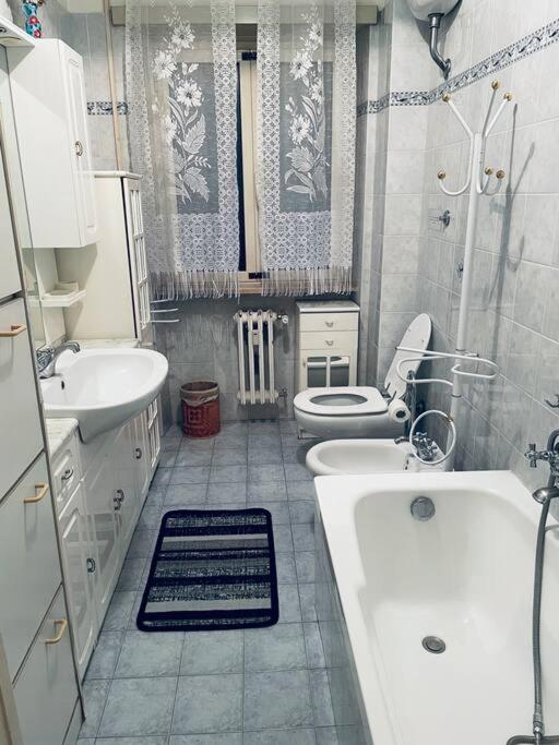 Rome Opéra Flat 2.0 - Apartment mit 3 Schlafzimmern - 22