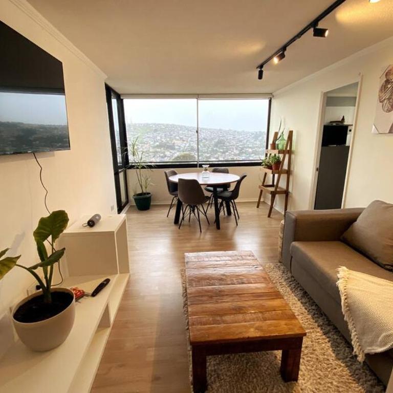 Vista Panoramica a la bahía - Apartment with Sea View - 15