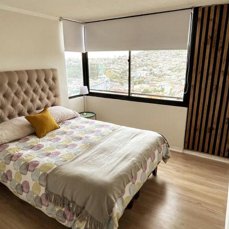 Vista Panoramica a la bahía - Apartment with Sea View - 16