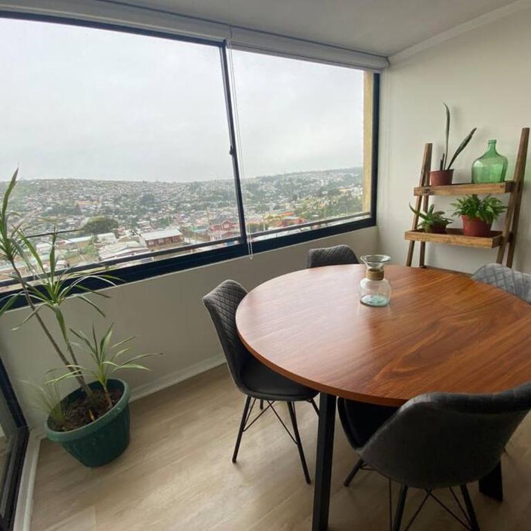 Vista Panoramica a la bahía - Apartment with Sea View - 23