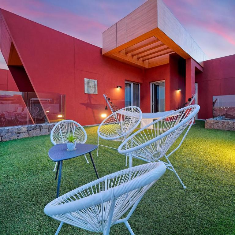 Villa Cacemar Salobre Golf - Villa de 3 dormitorios - 21