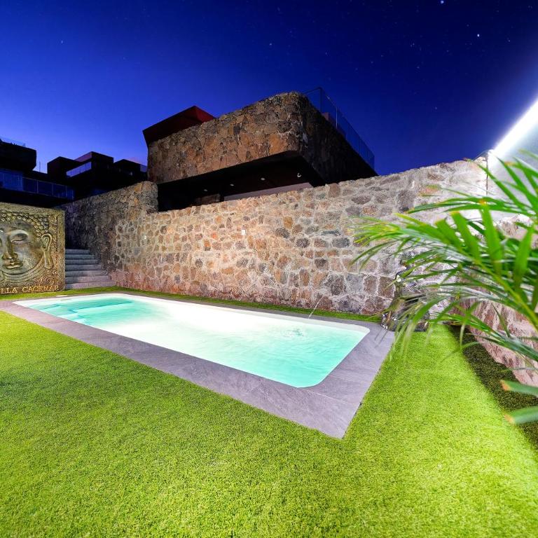 Villa Cacemar Salobre Golf - Villa de 3 dormitorios - 2